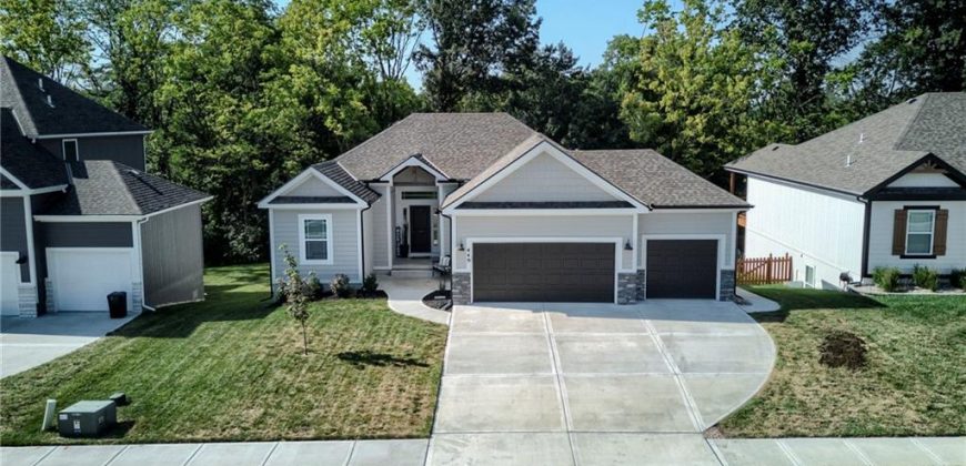 Homes for Sale in Liberty, MO 64068 | 449  Lilly Lane