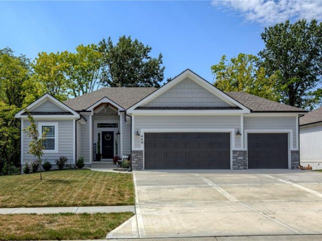Homes for Sale in Liberty, MO 64068 | 449  Lilly Lane