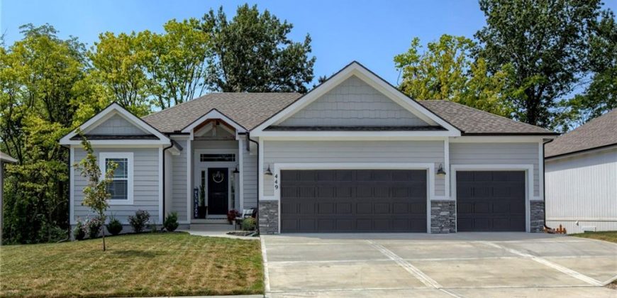 Homes for Sale in Liberty, MO 64068 | 449  Lilly Lane