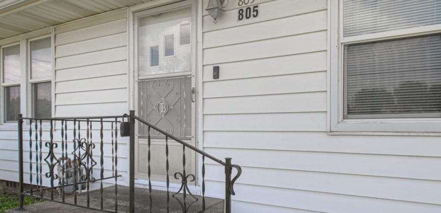 Homes for Sale in Gladstone, MO 64118 | 805 NE 72nd Street