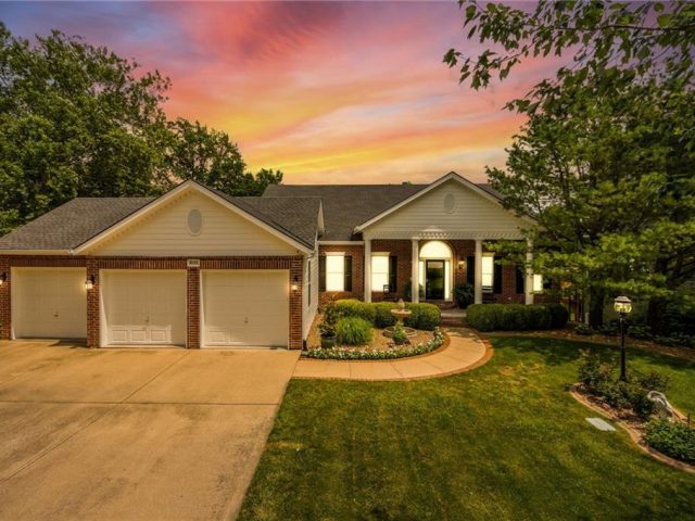 Homes for Sale in Weatherby Lake, MO 64152 | 8211 NW High Point Drive