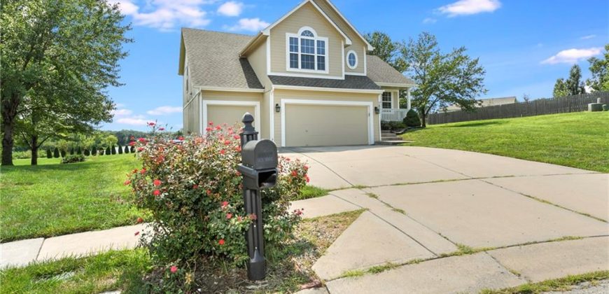 Homes for Sale in Liberty, MO 64068 | 1805  HOLT Circle