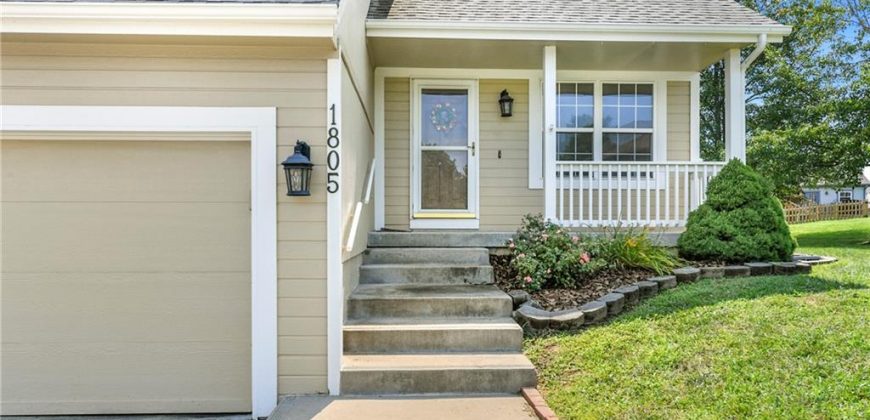 Homes for Sale in Liberty, MO 64068 | 1805  HOLT Circle
