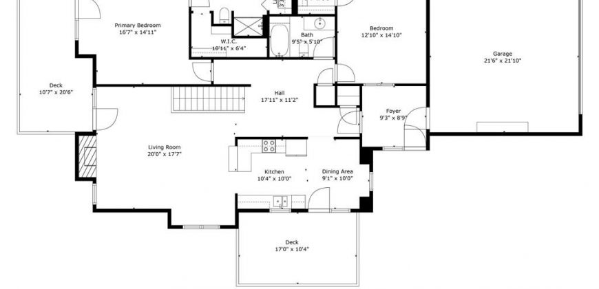 Homes for Sale in Liberty, MO 64068 | 206  Lakeside Drive