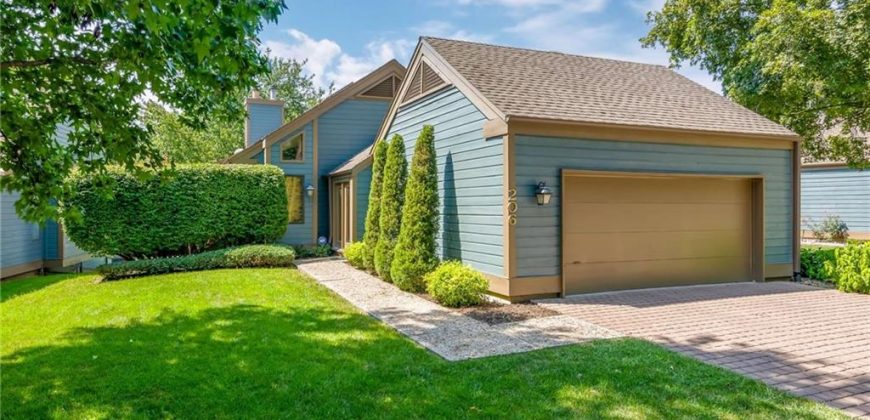 Homes for Sale in Liberty, MO 64068 | 206  Lakeside Drive