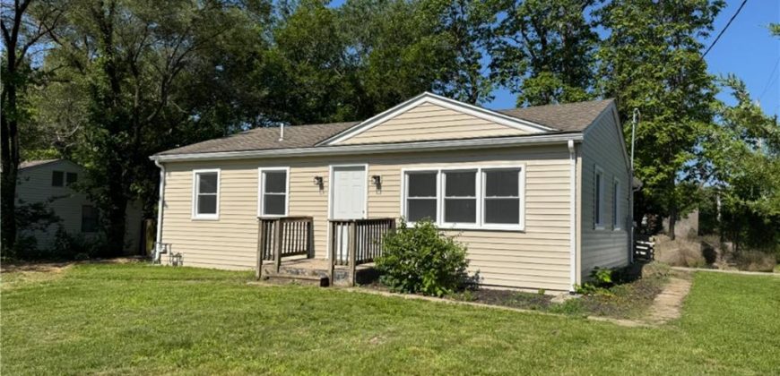 Homes for Sale in Kansas City, MO 64155 | 11036 N Locust Street