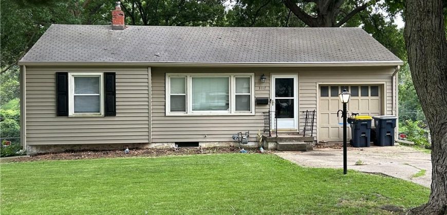 Homes for Sale in Kansas City, MO 64119 | 3117 NE 55th Street