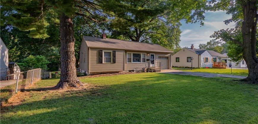 Homes for Sale in Kansas City, MO 64119 | 3117 NE 55th Street
