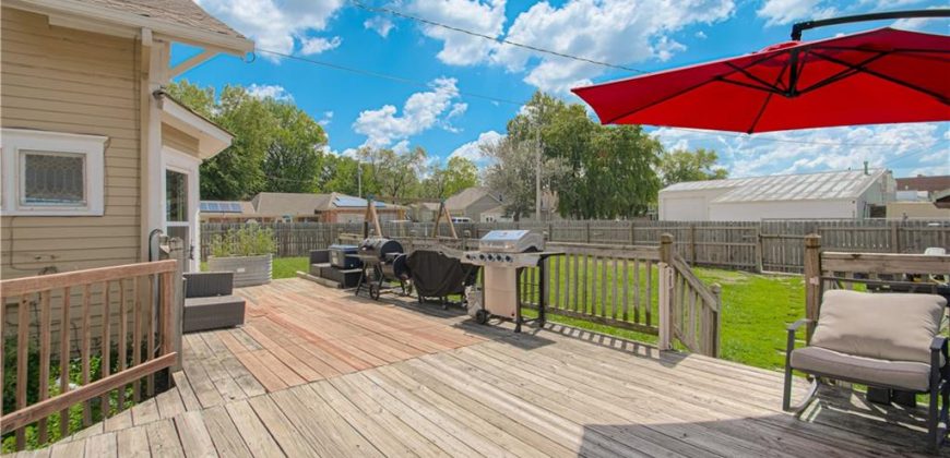 Homes for Sale in Kearney, MO 64060 | 206 N Jefferson Street