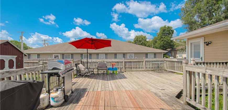 Homes for Sale in Kearney, MO 64060 | 206 N Jefferson Street