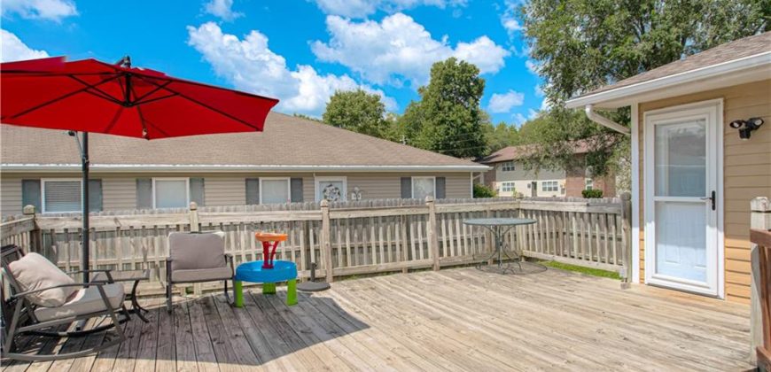 Homes for Sale in Kearney, MO 64060 | 206 N Jefferson Street