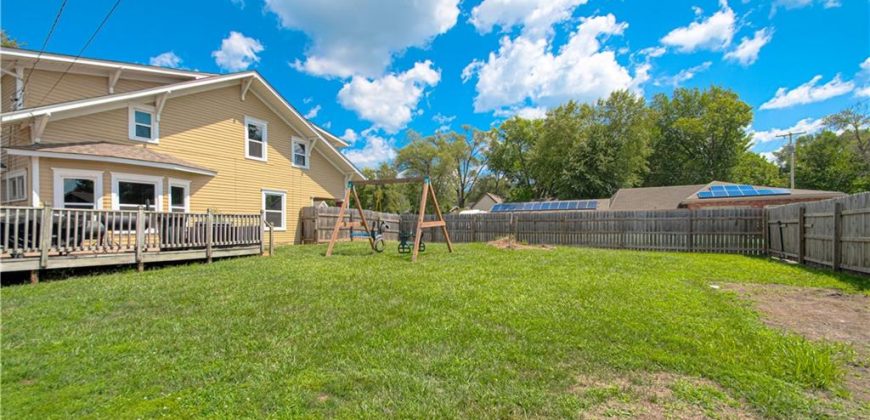Homes for Sale in Kearney, MO 64060 | 206 N Jefferson Street