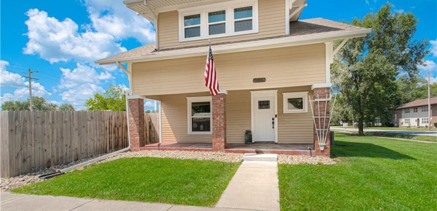 Homes for Sale in Kearney, MO 64060 | 206 N Jefferson Street