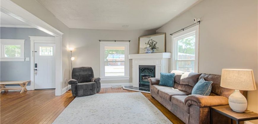 Homes for Sale in Kearney, MO 64060 | 206 N Jefferson Street
