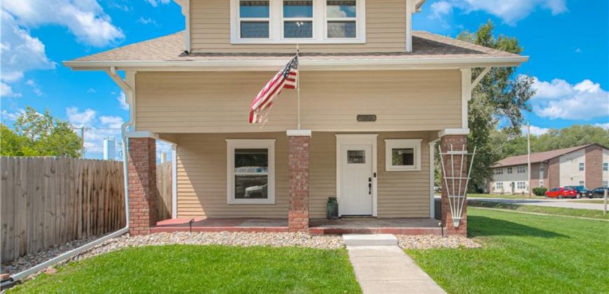 Homes for Sale in Kearney, MO 64060 | 206 N Jefferson Street