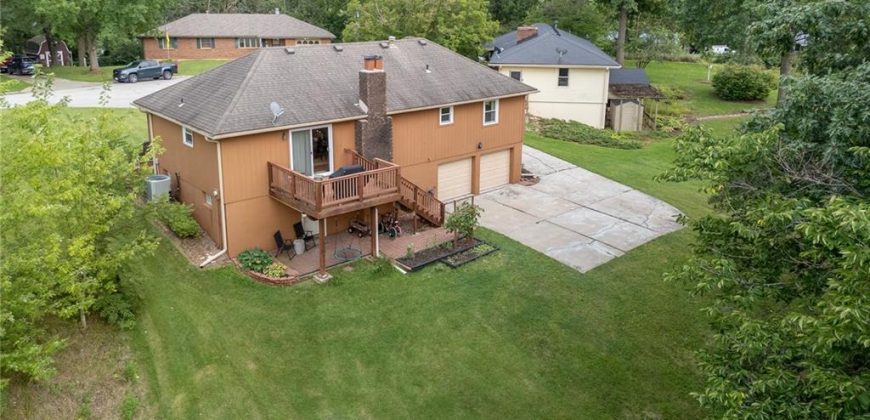 Homes for Sale in Excelsior Springs, MO 64024 | 1210 W Forest Lane