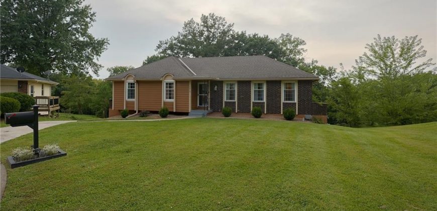 Homes for Sale in Excelsior Springs, MO 64024 | 1210 W Forest Lane