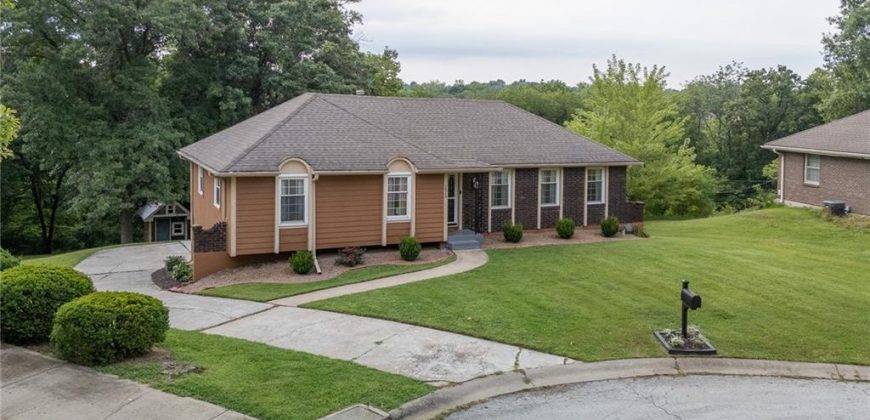 Homes for Sale in Excelsior Springs, MO 64024 | 1210 W Forest Lane