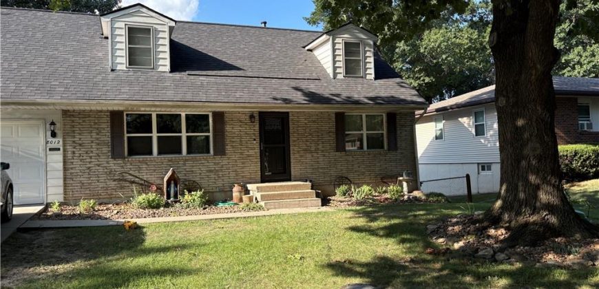 Homes for Sale in Kansas City, MO 64119 | 8012 NE 57th Street