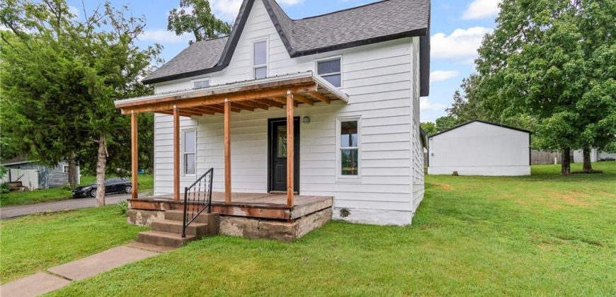 Homes for Sale in Edgerton, MO 64444 | 206  Frank Street