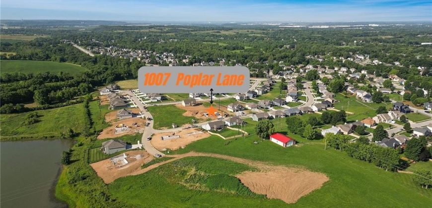 Homes for Sale in Liberty, MO 64068 | 1007  Poplar Lane