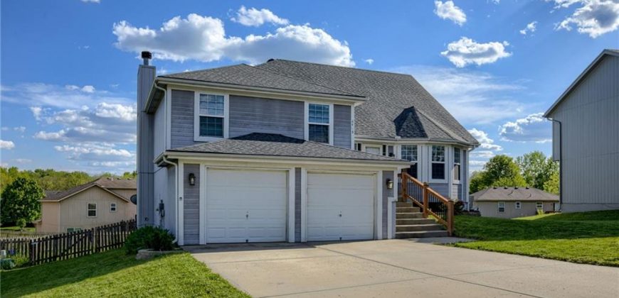 Homes for Sale in Kansas City, MO 64157 | 8403 NE 115th Terrace