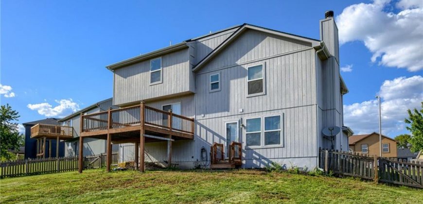 Homes for Sale in Kansas City, MO 64157 | 8403 NE 115th Terrace