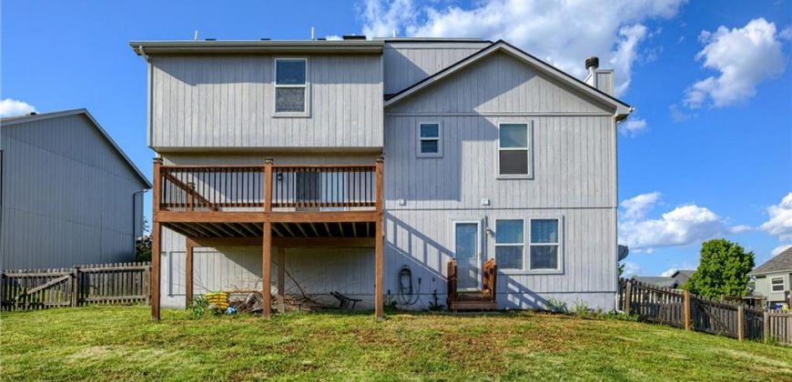 Homes for Sale in Kansas City, MO 64157 | 8403 NE 115th Terrace