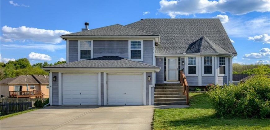 Homes for Sale in Kansas City, MO 64157 | 8403 NE 115th Terrace