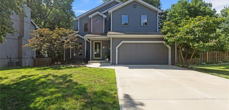 Homes for Sale in Kansas City, MO 64155 | 1105 NE 85th Court