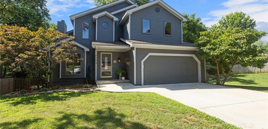 Homes for Sale in Kansas City, MO 64155 | 1105 NE 85th Court
