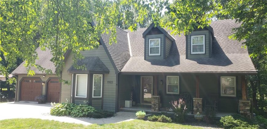Homes for Sale in Liberty, MO 64068 |   Jackson Court