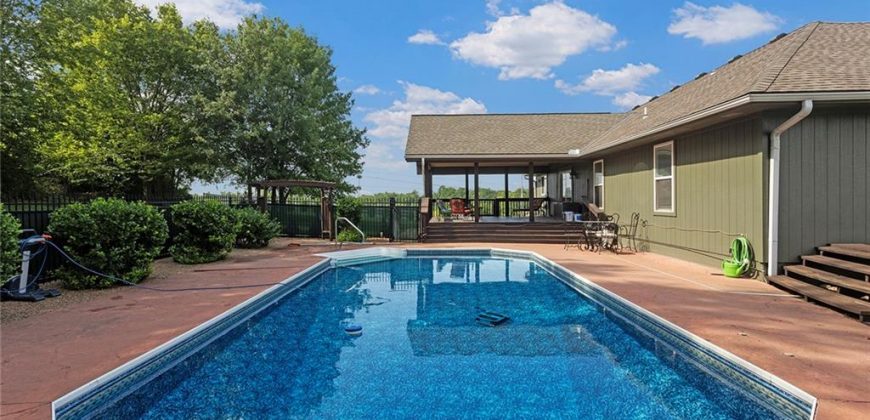 Homes for Sale in Kearney, MO 64060 | 15205  Hills Road