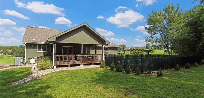 Homes for Sale in Kearney, MO 64060 | 15205  Hills Road