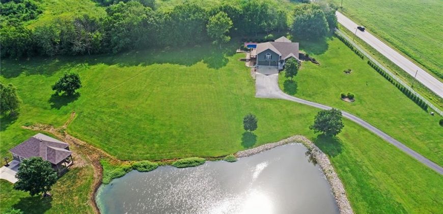 Homes for Sale in Kearney, MO 64060 | 15205  Hills Road