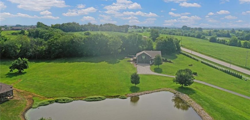 Homes for Sale in Kearney, MO 64060 | 15205  Hills Road