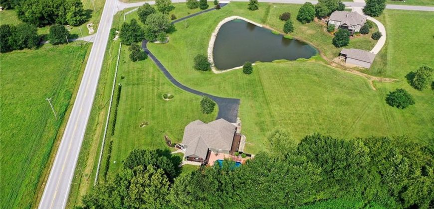 Homes for Sale in Kearney, MO 64060 | 15205  Hills Road