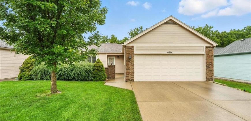 Homes for Sale in Kansas City, MO 64151 | 6514 NW Revere Drive
