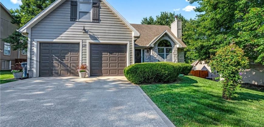 Homes for Sale in Excelsior Springs, MO 64024 | 822  Dogwood Street