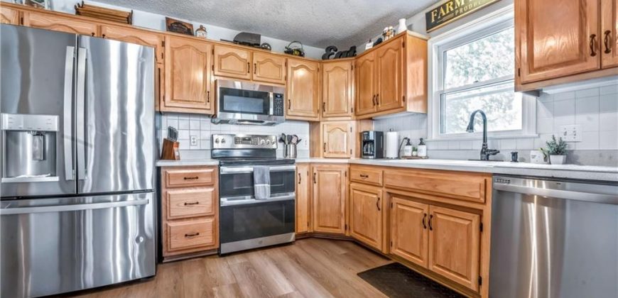 Homes for Sale in Excelsior Springs, MO 64024 | 822  Dogwood Street