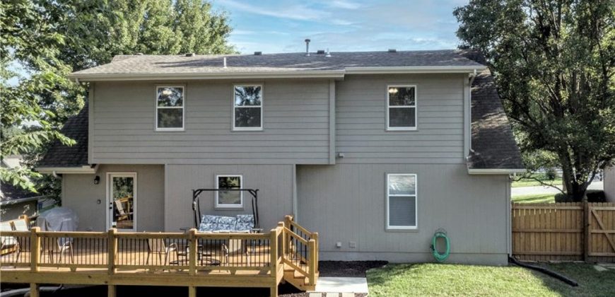 Homes for Sale in Excelsior Springs, MO 64024 | 822  Dogwood Street