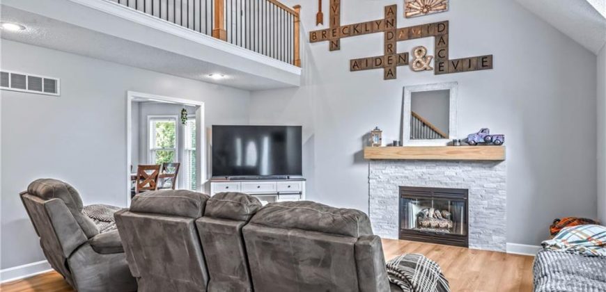 Homes for Sale in Excelsior Springs, MO 64024 | 822  Dogwood Street