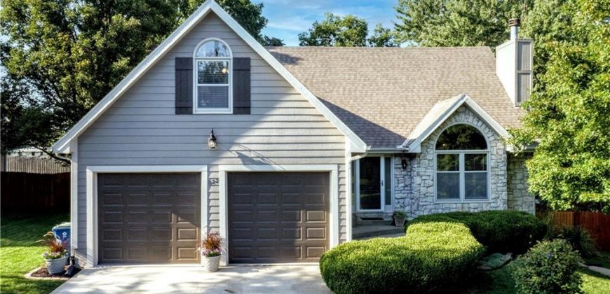Homes for Sale in Excelsior Springs, MO 64024 | 822  Dogwood Street