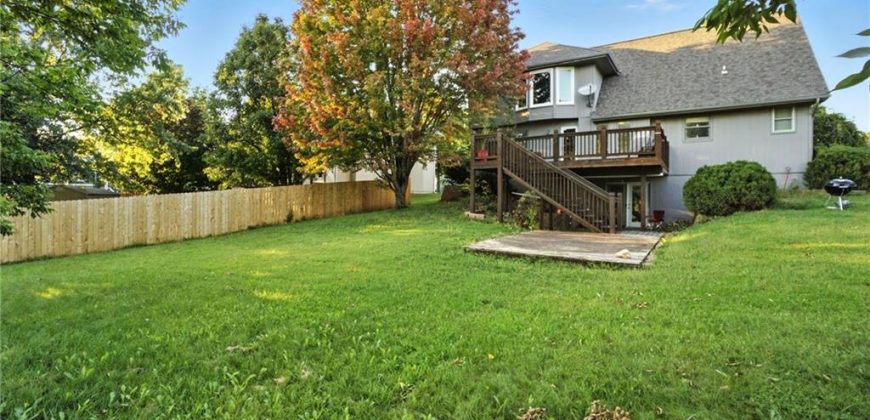 Homes for Sale in Smithville, MO 64089 | 1203  Aspen Drive