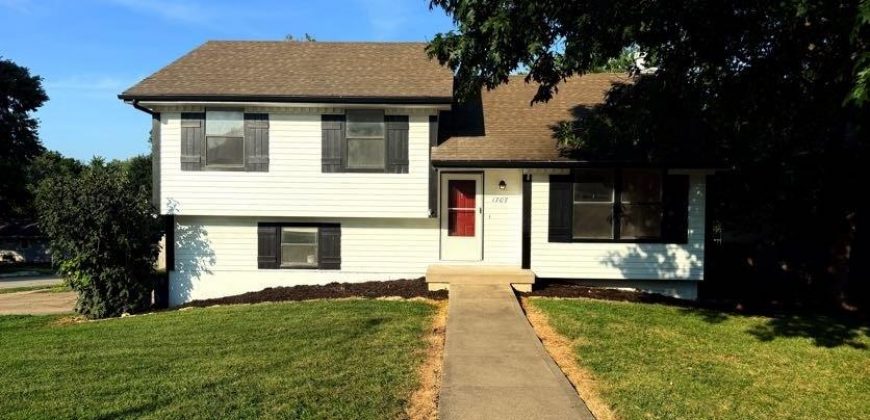 Homes for Sale in Liberty, MO 64068 | 1707  Johnston Street