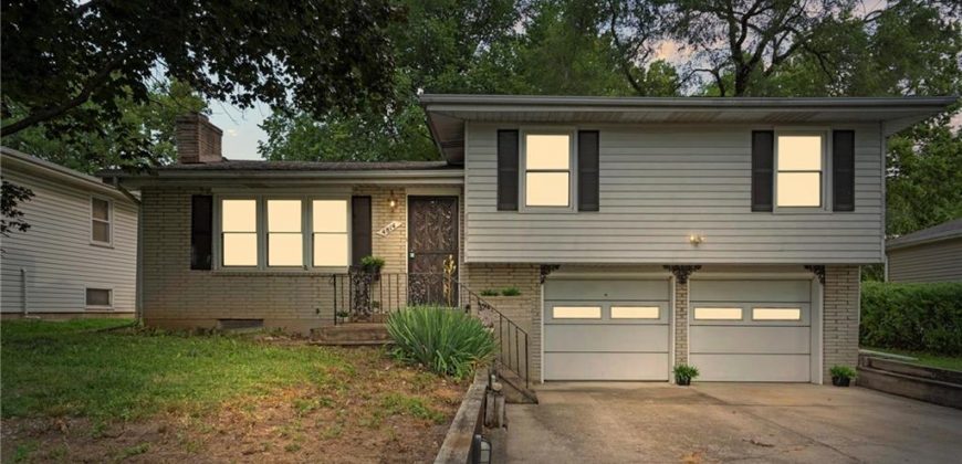 Homes for Sale in Kansas City, MO 64117 | 4814 NE 46th Terrace