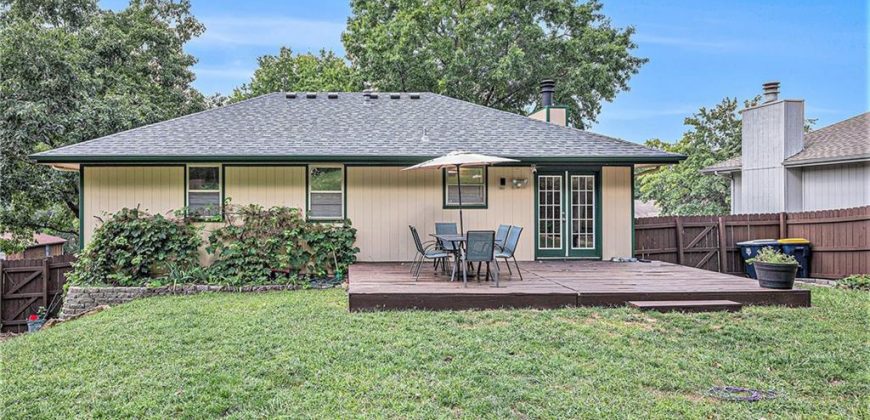 Homes for Sale in Kansas City, MO 64118 | 6905 N Mercier Street