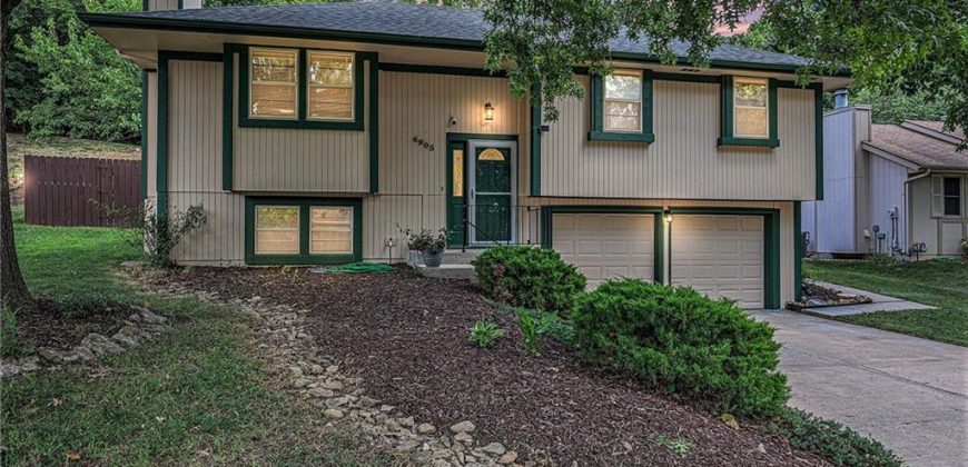 Homes for Sale in Kansas City, MO 64118 | 6905 N Mercier Street