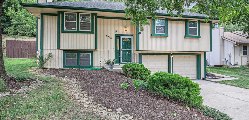Homes for Sale in Kansas City, MO 64118 | 6905 N Mercier Street