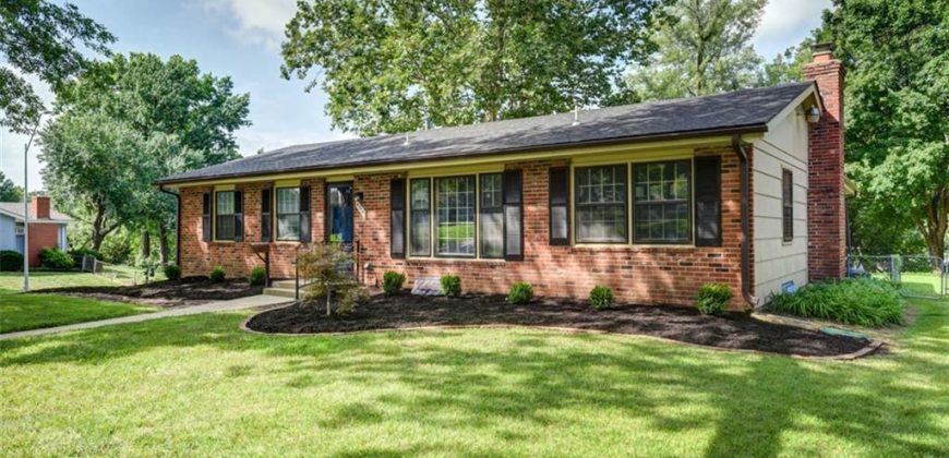 Homes for Sale in Kansas City, MO 64117 | 4714 NE Chouteau Drive